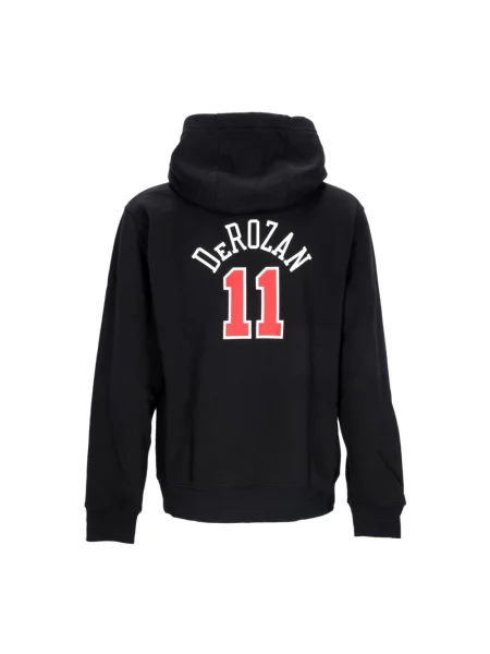 Bluza z kapturem Nike czarna