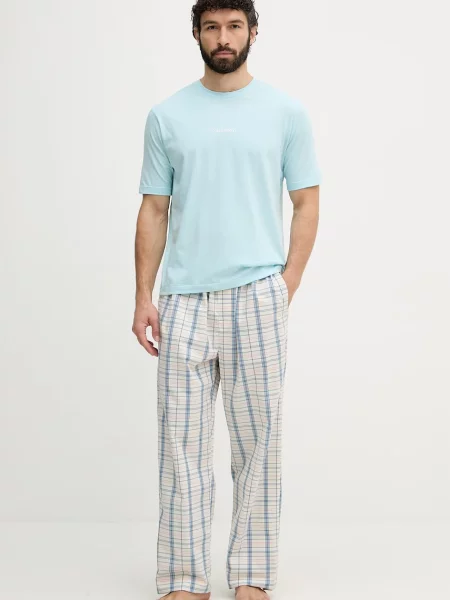 Calvin Klein kratka majica z bombažem