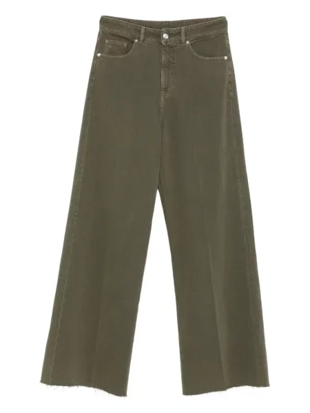 Pantaloni Nine In The Morning verde