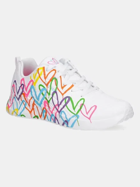 Маратонки Skechers UNO LITE бяло