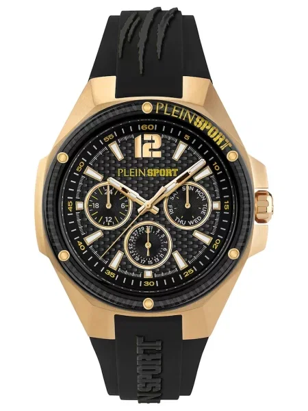 Hodinky PLEIN SPORT černá