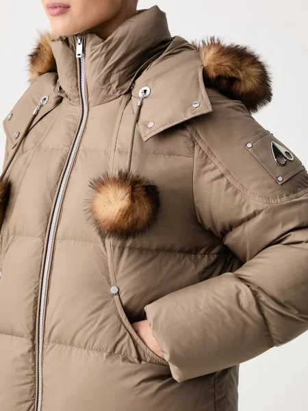 MOOSE KNUCKLES пухова куртка