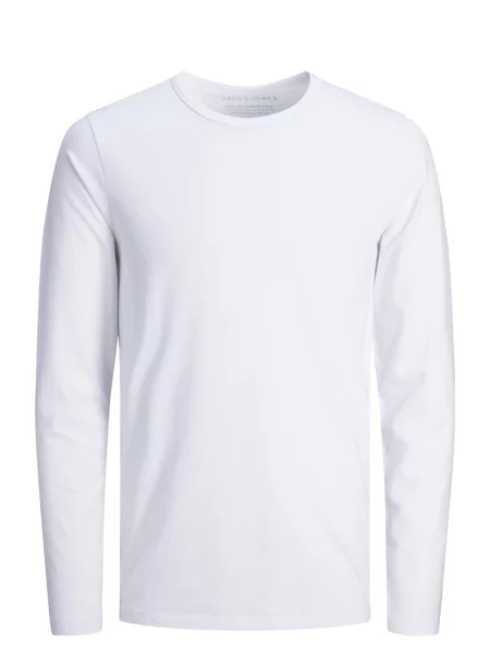 JACK & JONES Tricou alb