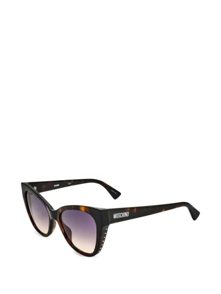 Ochelari de soare Moschino Eyewear maro