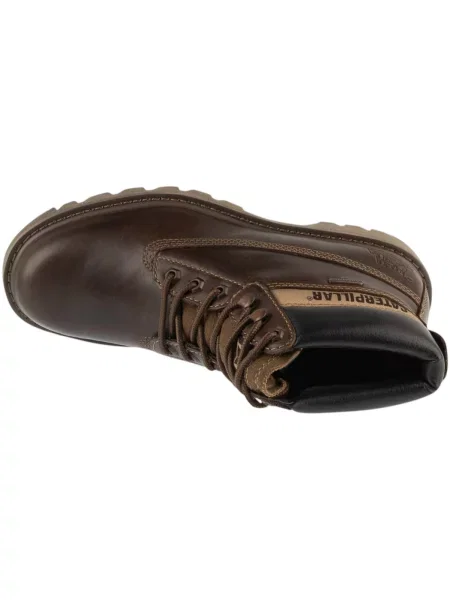 Pantofi Caterpillar maro
