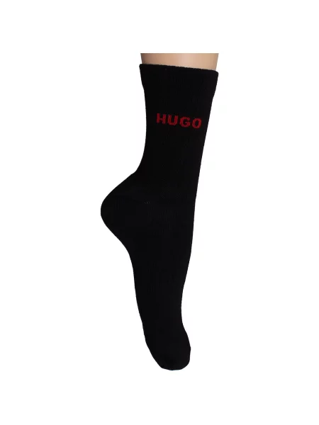 Hugo Bodywear Șosete negru