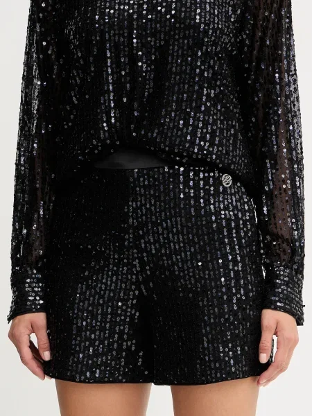 Kratke hlače Karl Lagerfeld črna