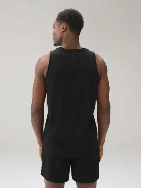 Next Tricou funcțional negru