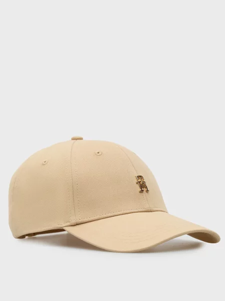 Кепка Tommy Hilfiger бежева