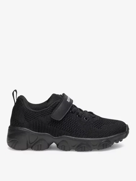 Sneakersy czarne
