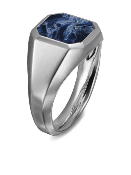 Inel David Yurman argintiu