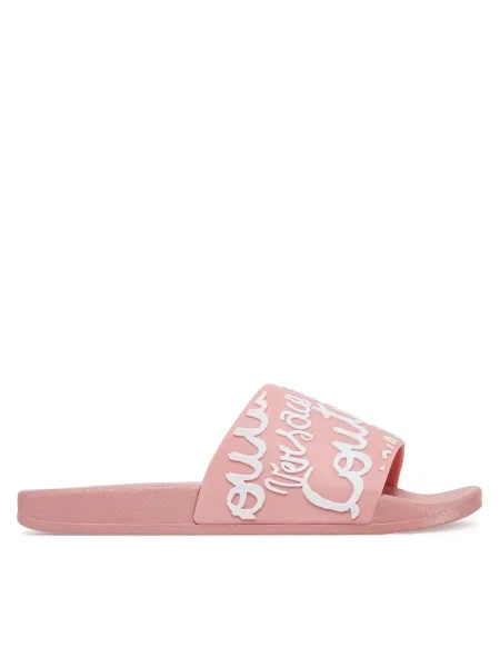 Versace Jeans Couture papucs narancsszínű