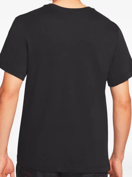 Top Nike polarowy o krotszym kroju z zamkiem błyskawicznym do połowy biały