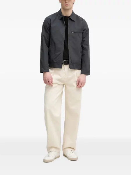 Košeľová bunda Lindbergh sivá