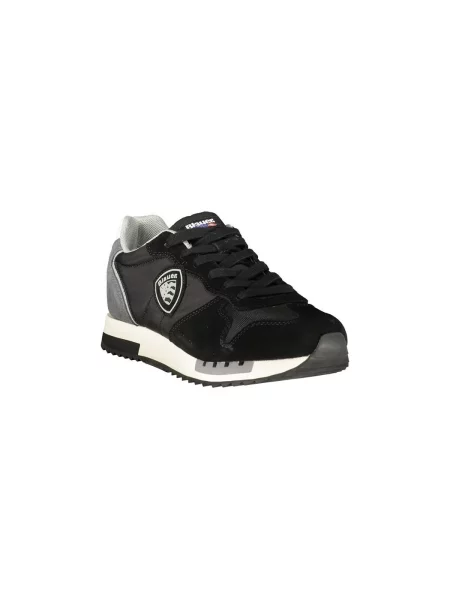 Sneakerși Blauer gri