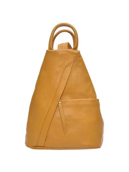Geantă Isabella Rhea galben