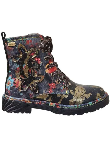 Pantofi Laura Vita negru