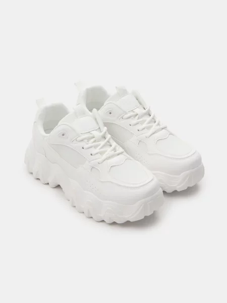 Кросівки білий