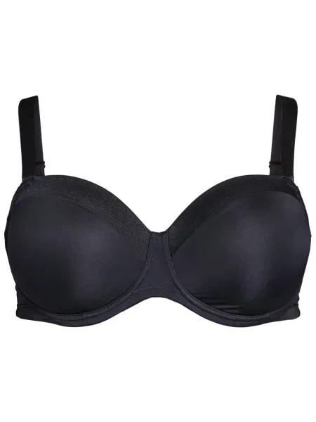 Devoted by Zizzi Sutien LELINE' negru