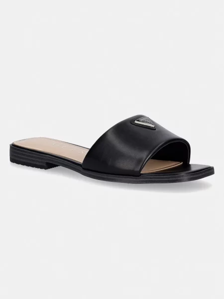 GUESS Saboți Ramlan' negru