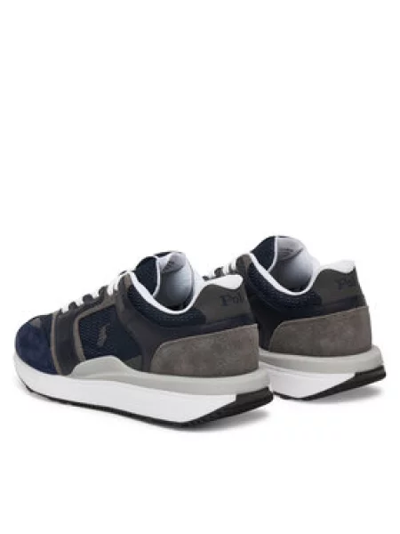 Sneakersy Polo Ralph Lauren Tmavomodrá