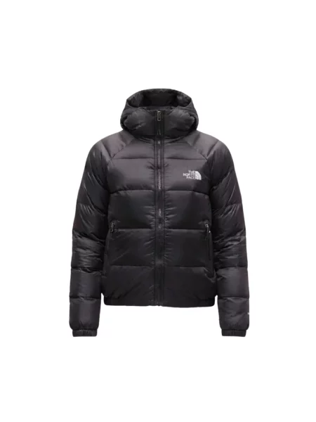 The North Face Kurtka puchowa Kobiety Puch S czarny