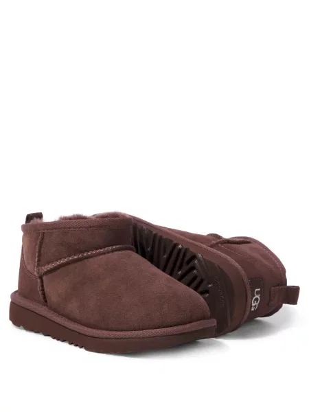 Μποτάκια Ugg καφέ