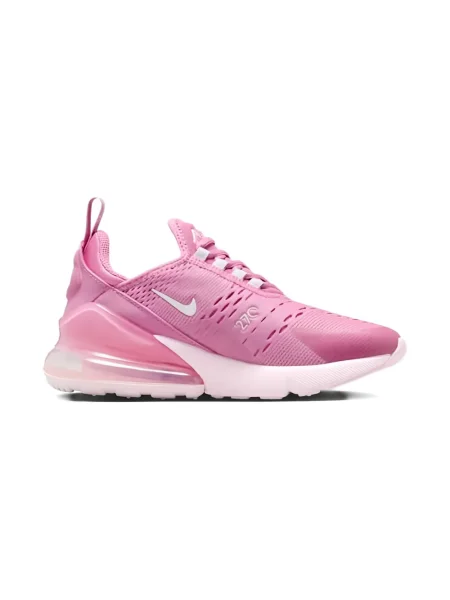 Sneakersy dziecięce Nike Air Max 270 różowe