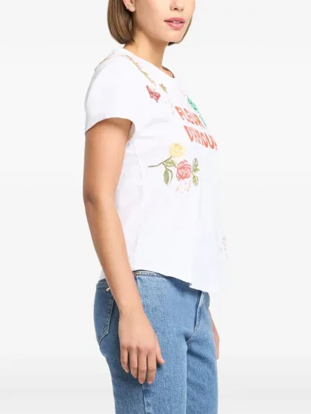 Koszulka Cinq A Sept biała