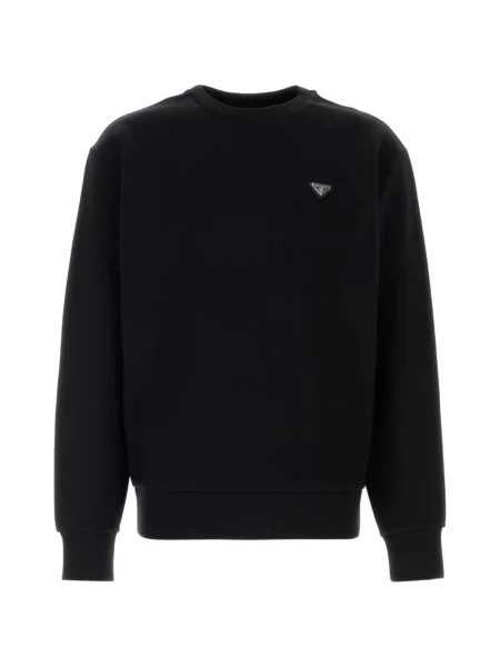 Hanorac Prada cu autograf negru