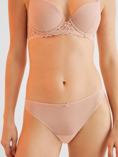 Труси Women'secret рожеві