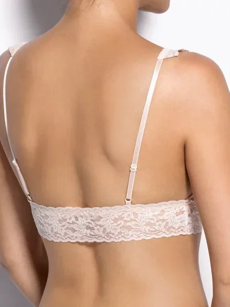 Бралетт Hanky Panky бежевый