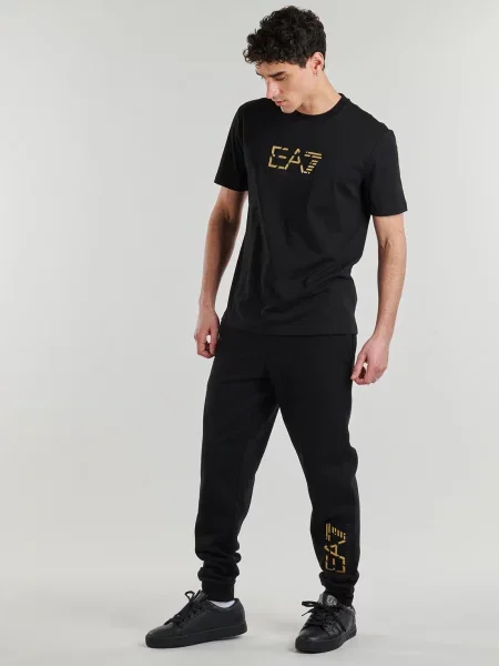 Emporio Armani T-shirt crna
