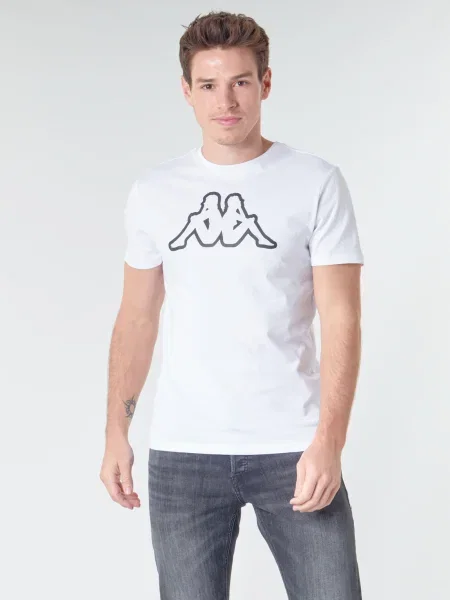 Tricou Kappa alb