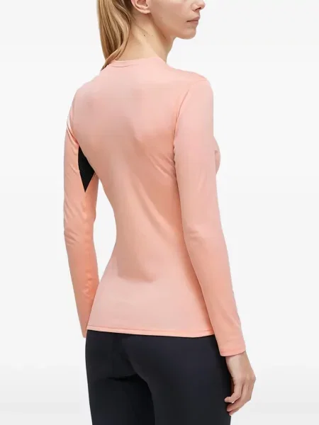 Koszulka Mizuno różowa