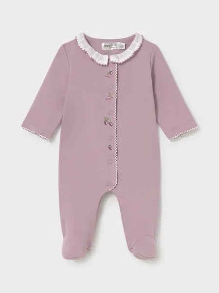 Mayoral Newborn kombinezon za bebe s pamukom