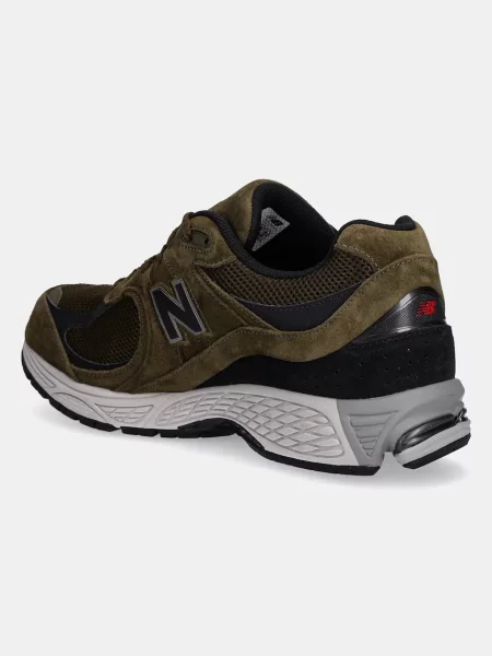 Tenisky New Balance zelená