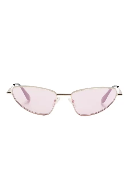 Ochelari de soare Alexander Mcqueen Eyewear argintiu