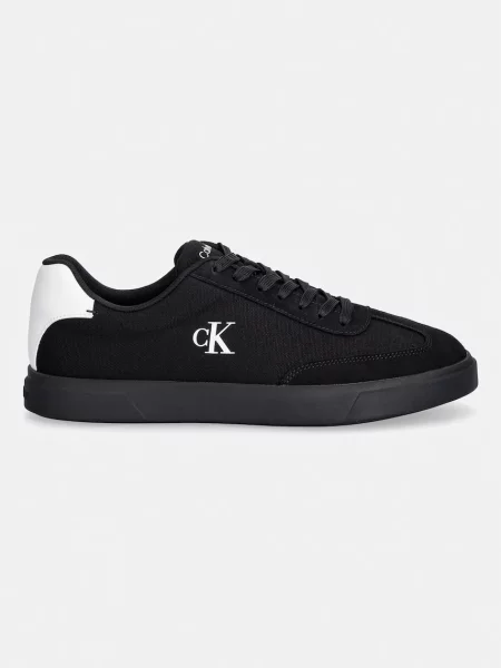 Calvin Klein LOW PROF CUPSOLE CV superge črna