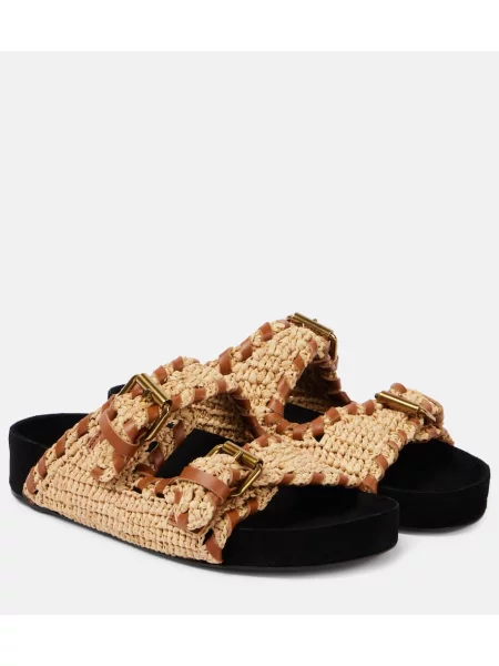 Sandale Isabel Marant din piele