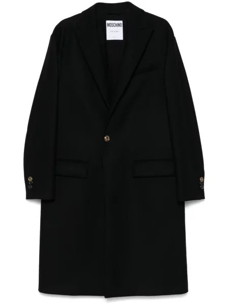 Palton Moschino negru