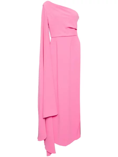 Rochie maxi Solace London roz