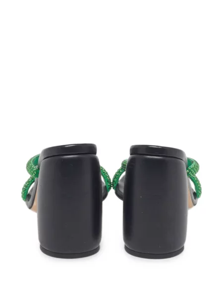 Sandale Gianvito Rossi verde