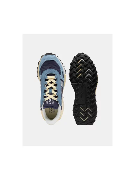 Pantofi Lacoste albastru