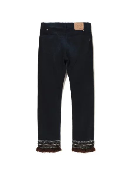 Pantaloni Undercover albastru