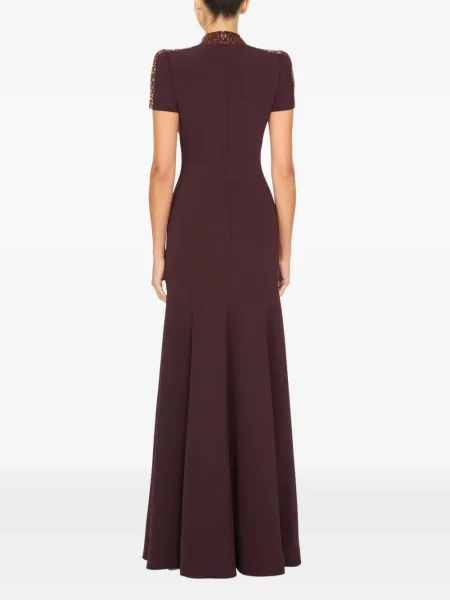 Rochie Jenny Packham roșu