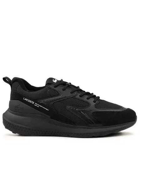 Buty sneakersy Lacoste EVO czarne
