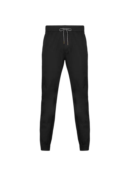 Kalhoty jogger Volcom černé