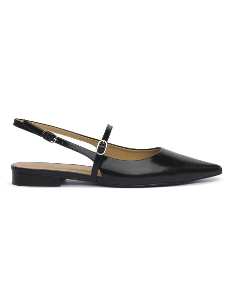 Pantofi Chiconic negru