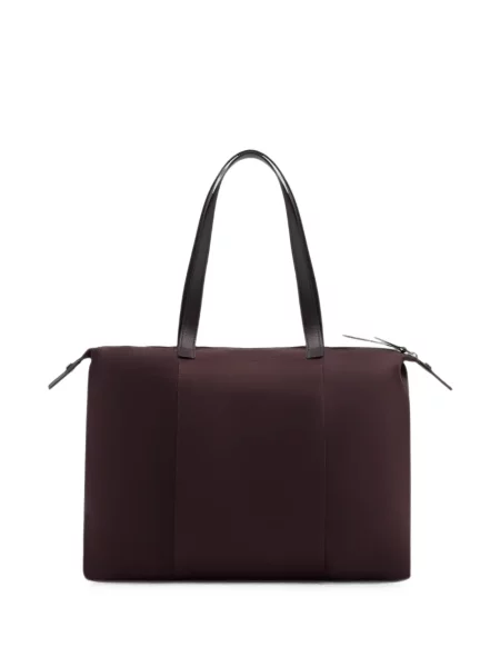 Geantă shopper Piquadro roșu